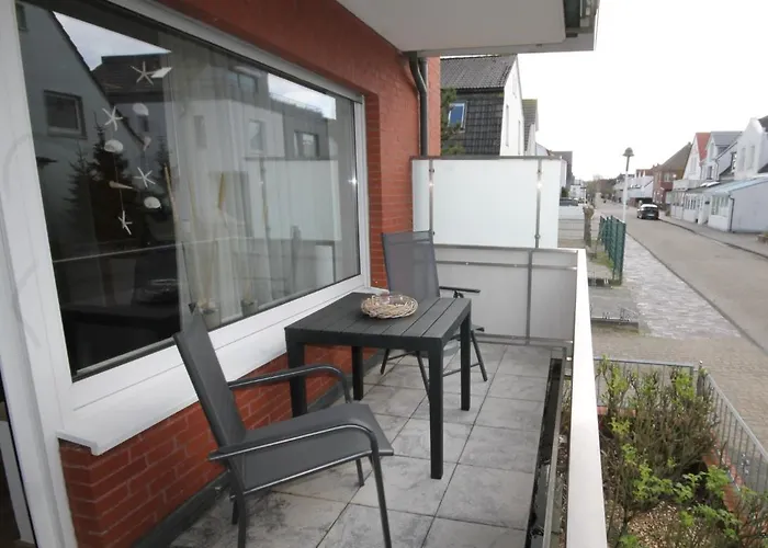 Wohnung Villa Frieda